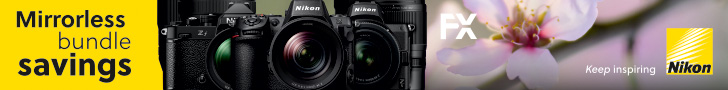 Nikon Mirorrorless Bundle Saving 2