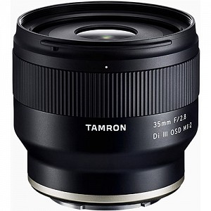 Tamron 35mm f/2.8 Di III OSD M1:2 Sony E-mount
