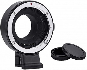 Commlite lens adapter Canon EF to Fujifilm FX