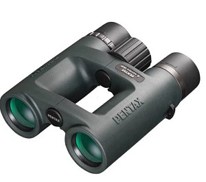 Pentax Binoculars AD 9X32 WP w/case