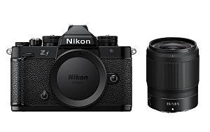 Nikon Z f body + Nikon Z 35mm f/1.8 S
