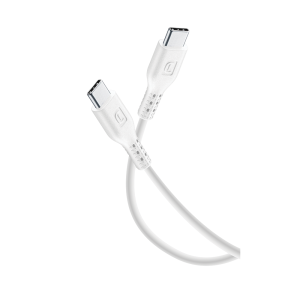 Cellular Line Power Cable USB-C to USB-C 2m white
