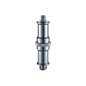 E-Image EI-S011 Male 1/4 to 3/8 Male Spigot