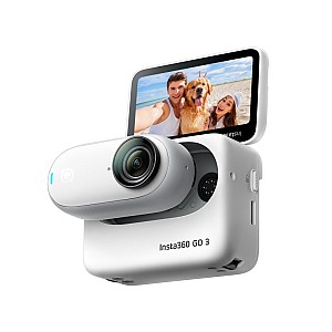 Insta360 GO 3 (32GB) Pocket sized Action Camera white
