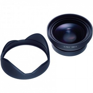 Ricoh 0.75x Wide Conversion Lens GW-3