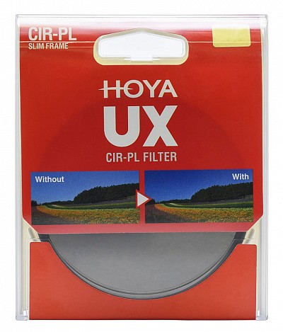 Hoya UX CIR-PL 49mm