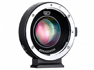 Commlite Lens Booster Canon EF/EF-S to M4/3 Mount