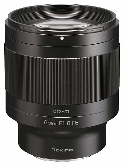Tokina atx-m 85mm f/1.8 FE Sony E