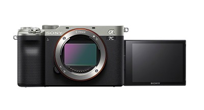 Sony Alpha 7C Body Silver