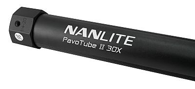 Nanlite NL PTII30X K2 Double Kit with Battery