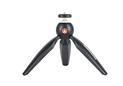 Manfrotto PIXI Mini Tripod Black