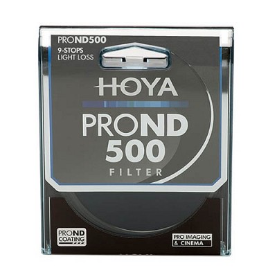 Hoya PRO ND500 72mm