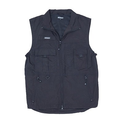 Nikon Reporter P/C Vest (M)