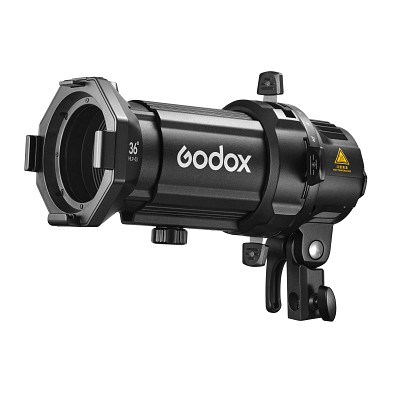 Godox MLP36K Projection Attachment With 36 Lens