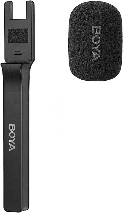 Boya BY-XM6 HM handheld holder for BY-XM6