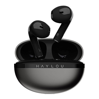 Haylou Solar Plus Black