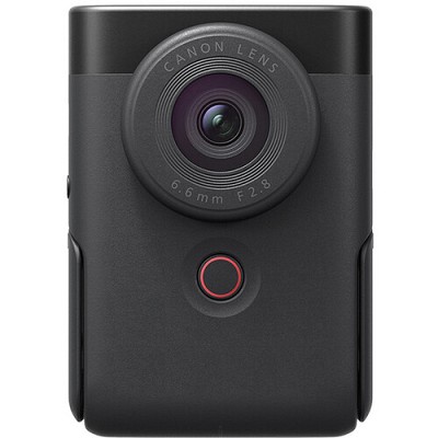 Canon PowerShot V10 Advanced Vlogging Kit Black