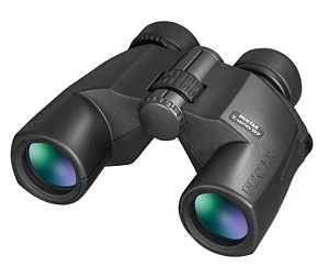 Pentax Binoculars SP 8X40 WP w/case