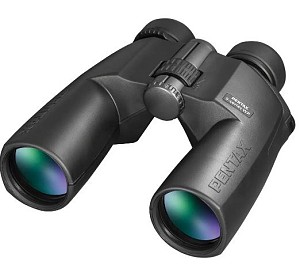 Pentax Binoculars SP 10X50 WP w/case