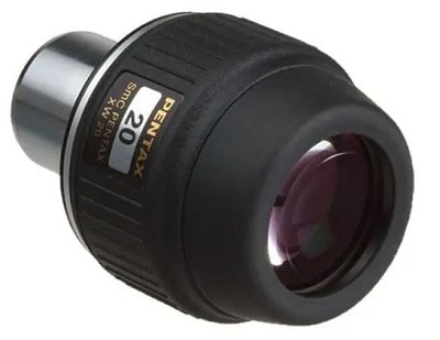 Pentax Eyepiece SMC XW-20