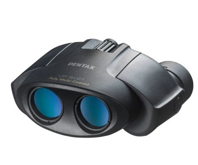 Binoculars UP 8x21 black w/case