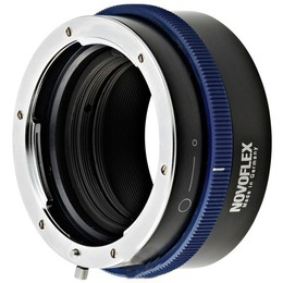 Novoflex Adapter MFT/NIK for Nikon Lens