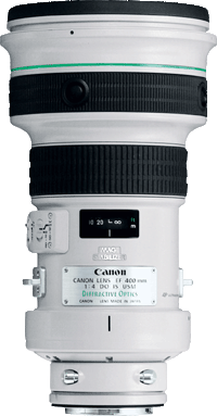 Canon EF 400mm f/4.0 DO IS II USM