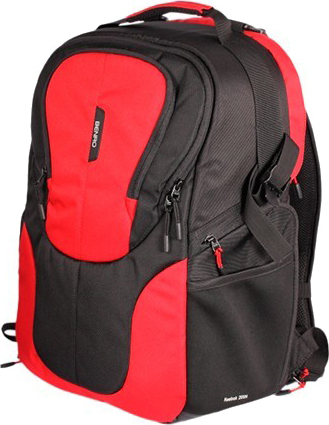Benro Reebok 200N Backpack Red