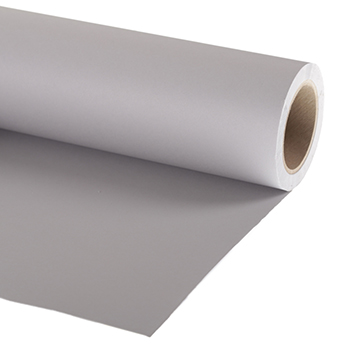 Manfrotto 9026 Background Paper 2.72x11m Flint Grey