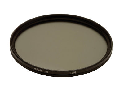 Polaroid Circular Polarizer Filter 43mm