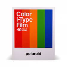 Polaroid i-Type Color Film x40 Pack