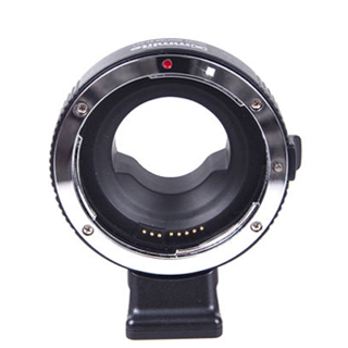 Commlite lens adapter Canon EF/EF-S to M4/3 Mount