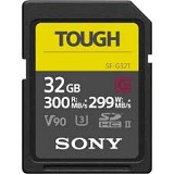 Sony SDHC Tough G Series 32GB V90 UHS-II <i>**   36  </i> 