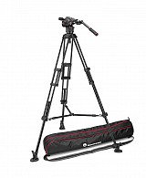 Manfrotto Nitrotech N8 Video Head with 546B Pro Tripod <i>**   36  </i> 