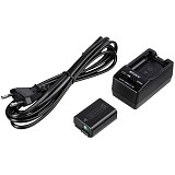 Sony Charger ACC-TRW Kit NP-FW50 & BC-TRW <i>**   36  </i> 