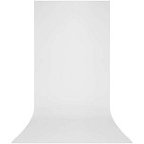 Westcott 577S X-Drop Background 1.60 x 3.70m White