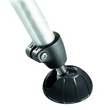 Manfrotto Suction Cup/Retractable Spike Foot D11.6mm for Monopod 695CX <i>**   36  </i> 