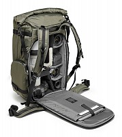 Gitzo Adventury 45L camera backpack green