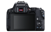 Canon EOS 250D Kit EF-S 18-55mm f/4-5.6 DC III Black