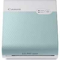 Canon Selphy Square QX 10 mint green