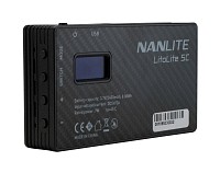 Nanlite LitoLite 5C with battery