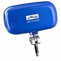 Metz Mecalight LED-72 Smart Blue