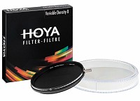 Hoya Variable ND II 3-400 58mm