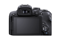 Canon EOS R10 Body with Adapter