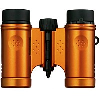 Binoculars UD 9x21 Gray Orange
