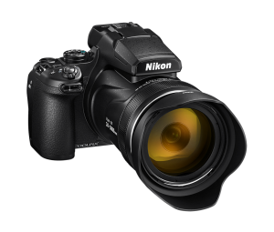 Nikon Coolpix P1000 black