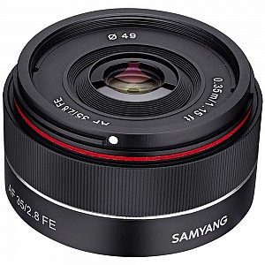 Samyang AF 35mm f/2.8 FE Sony E