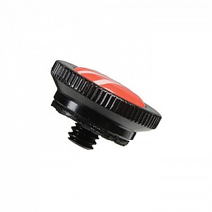 Manfrotto Round quick release plate for Compact Action