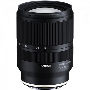 Tamron 17-28mm f/2.8 Di III RXD Sony E-mount
