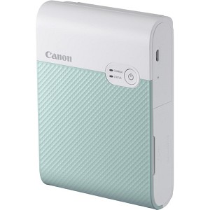 Canon Selphy Square QX10 mint green + Δώρο XS-20L - 20 Sheets